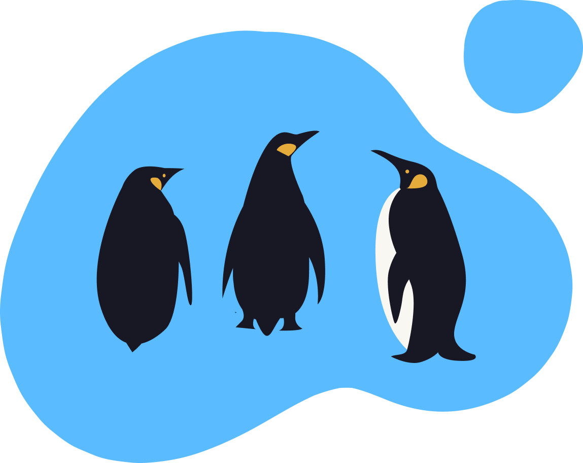 Mighty Penguins