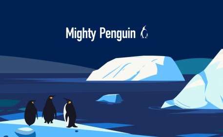 mighty penguin