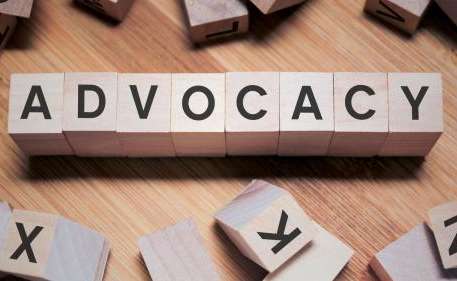 Advocacy Versus Lobbying b 