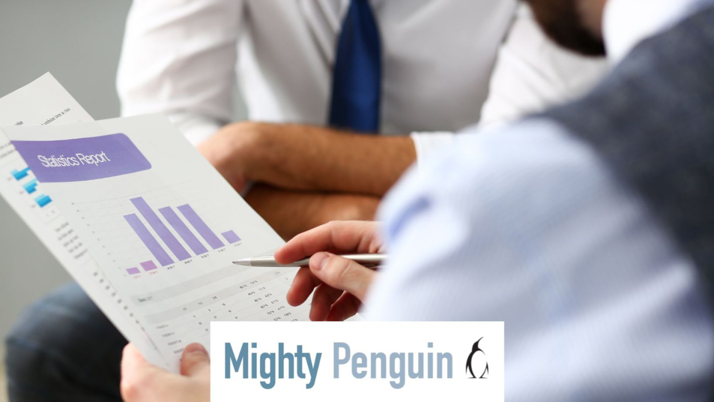 Mighty Penguin Consulting - The Perfect Corporate Sponsorship Packet